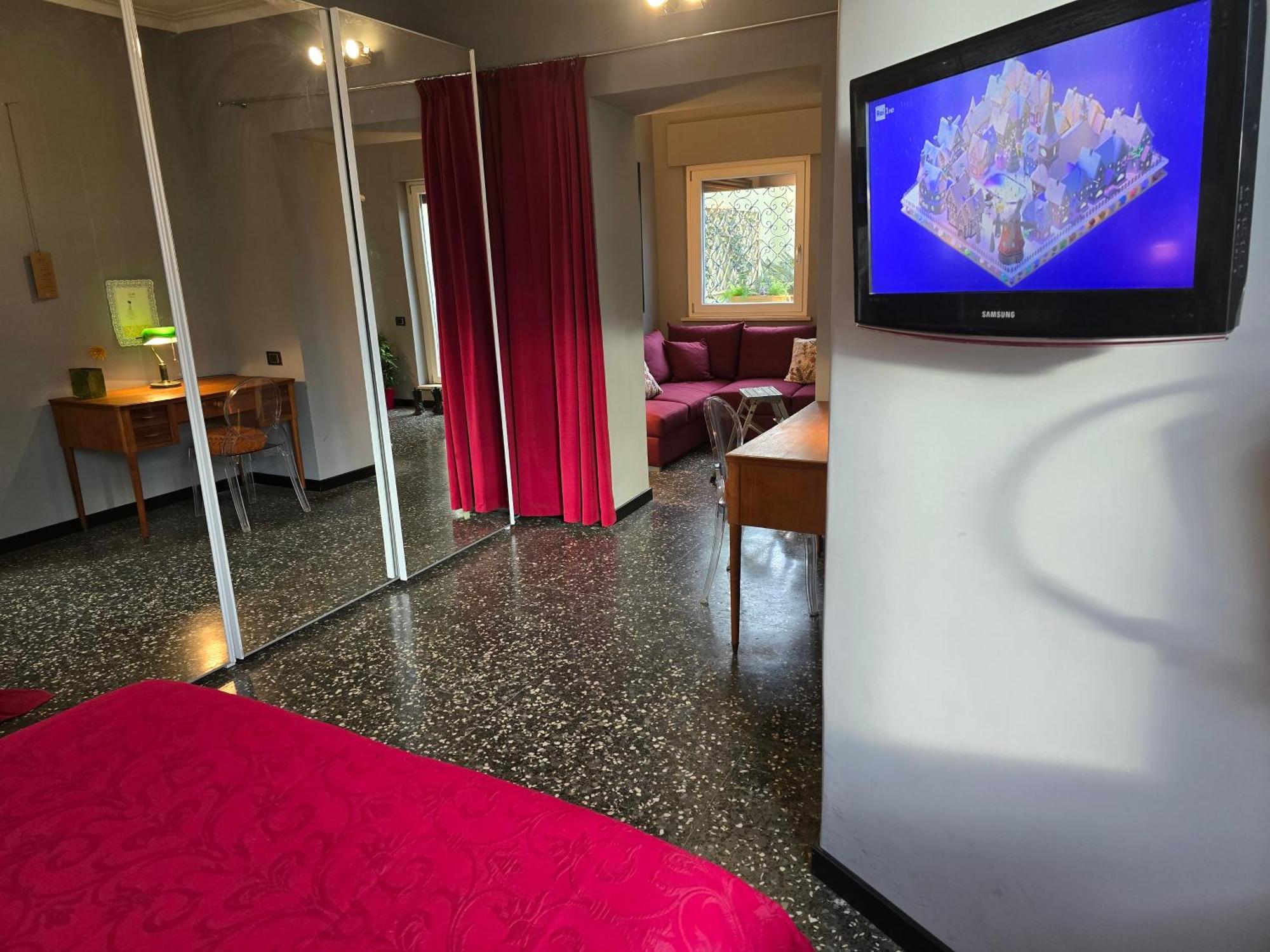 Attico Di Luce Apartment