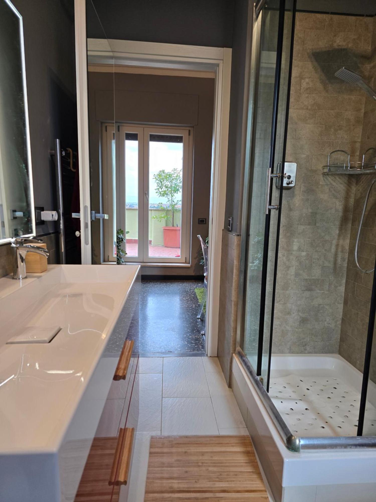 Attico Di Luce Apartment Rom