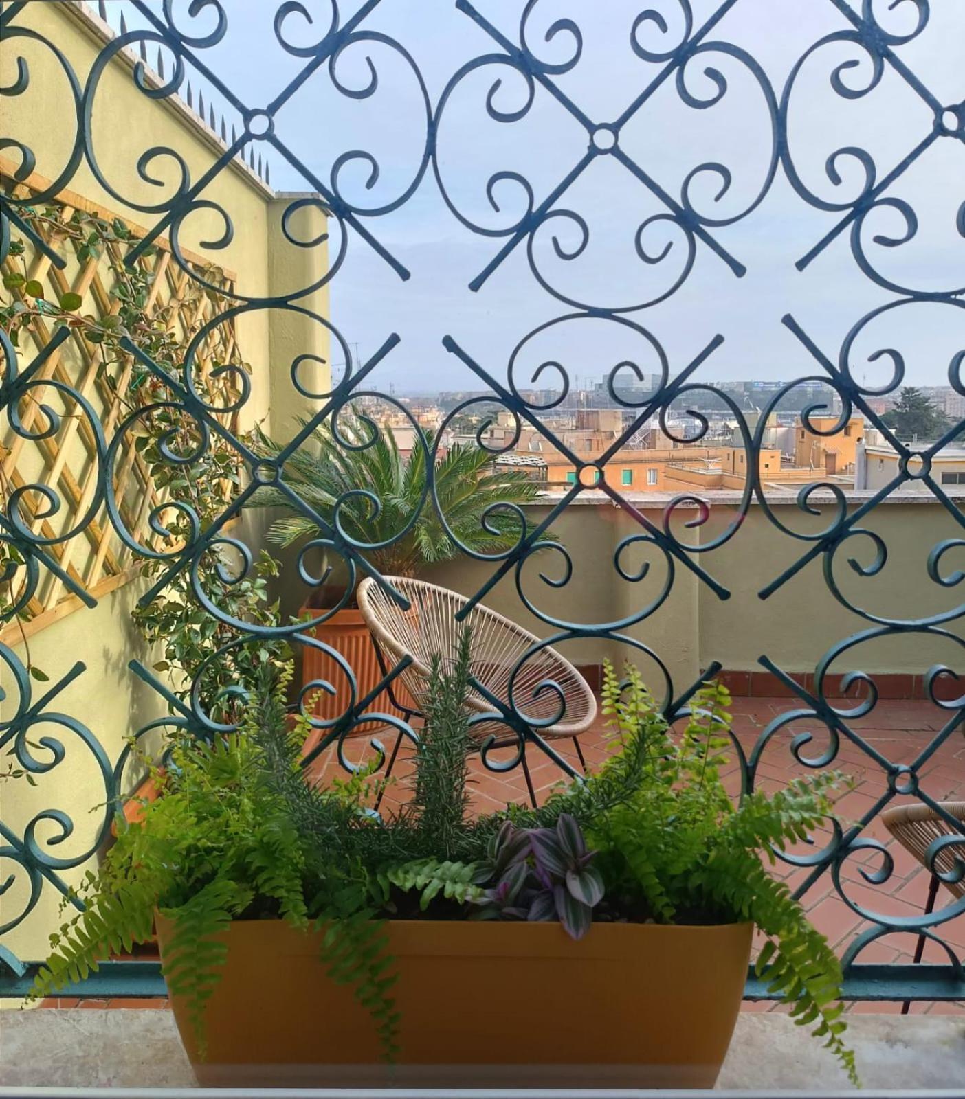 Apartment Attico Di Luce