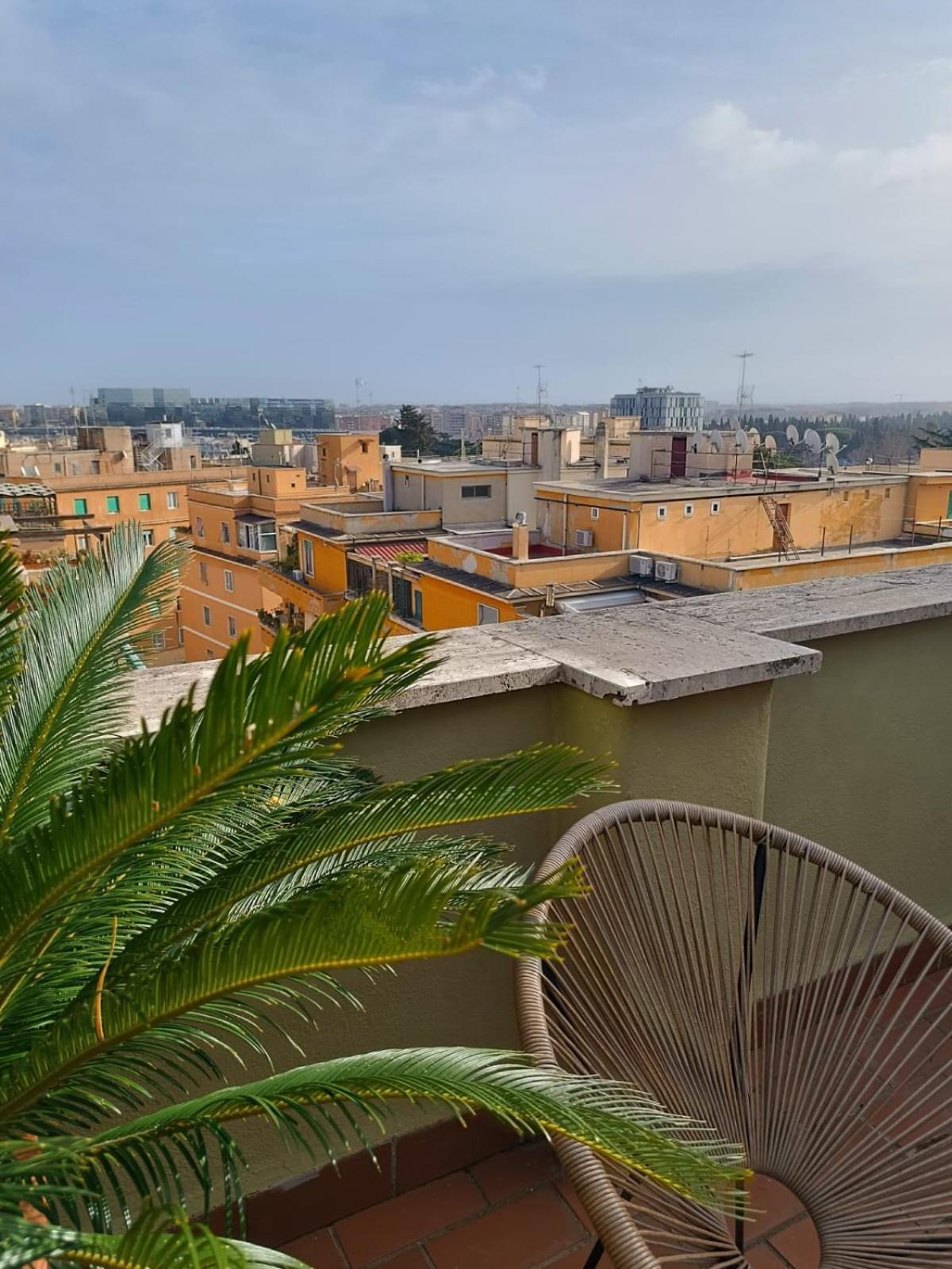Attico Di Luce Apartment