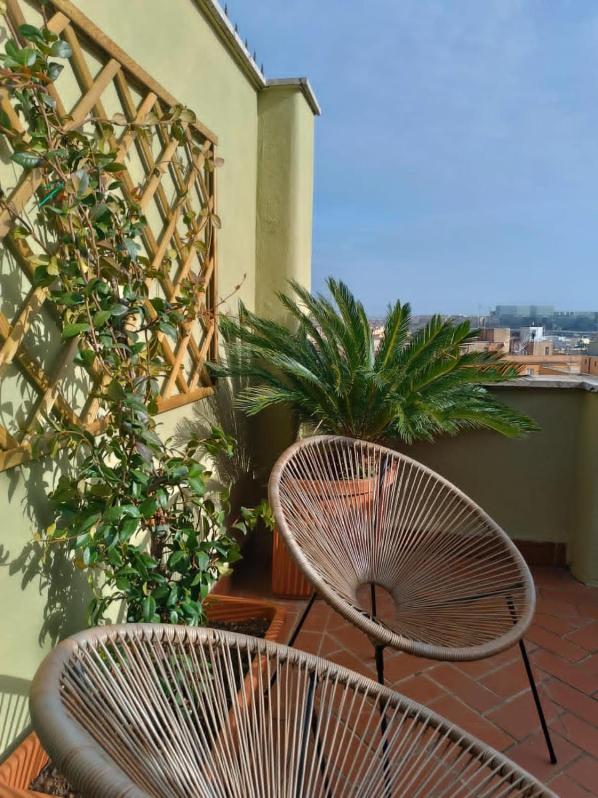 Apartment Attico Di Luce